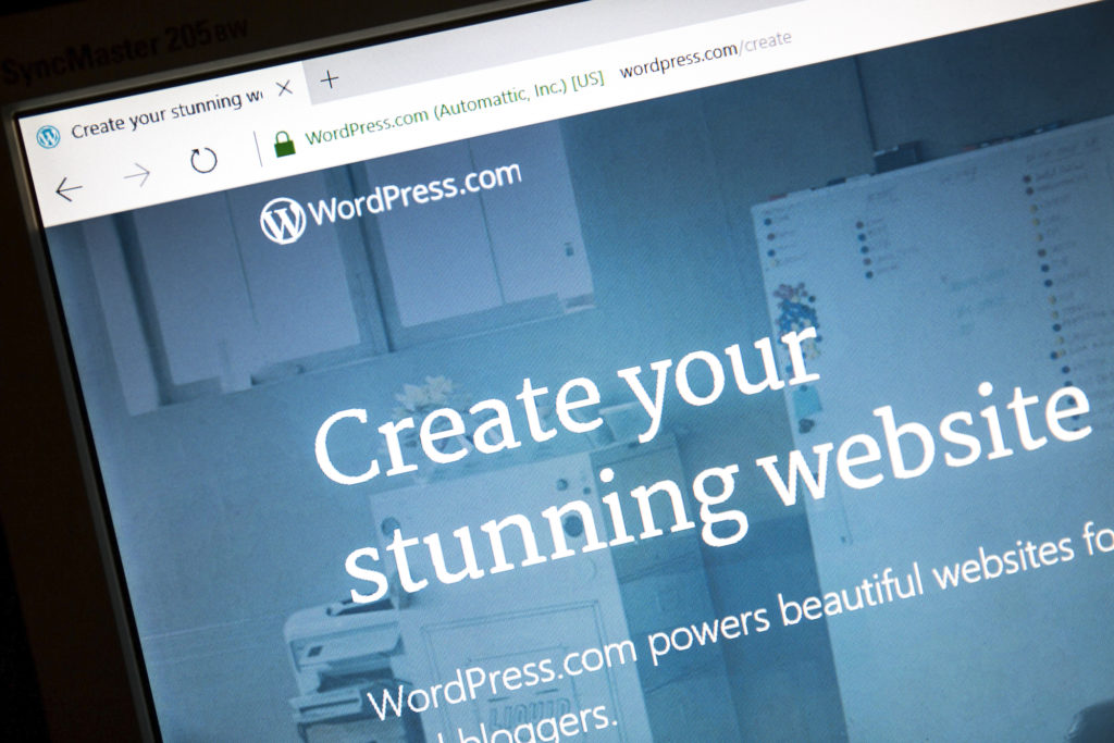 4 Reasons Why WordPress is the Best Choice for Your Website