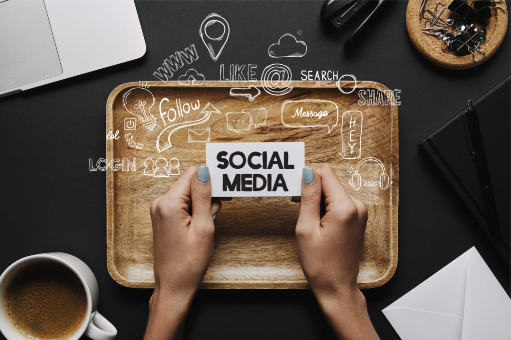 social media for small businesses